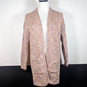 •Sienna Sky•Marbled•Multicolored•Long Cardigan•